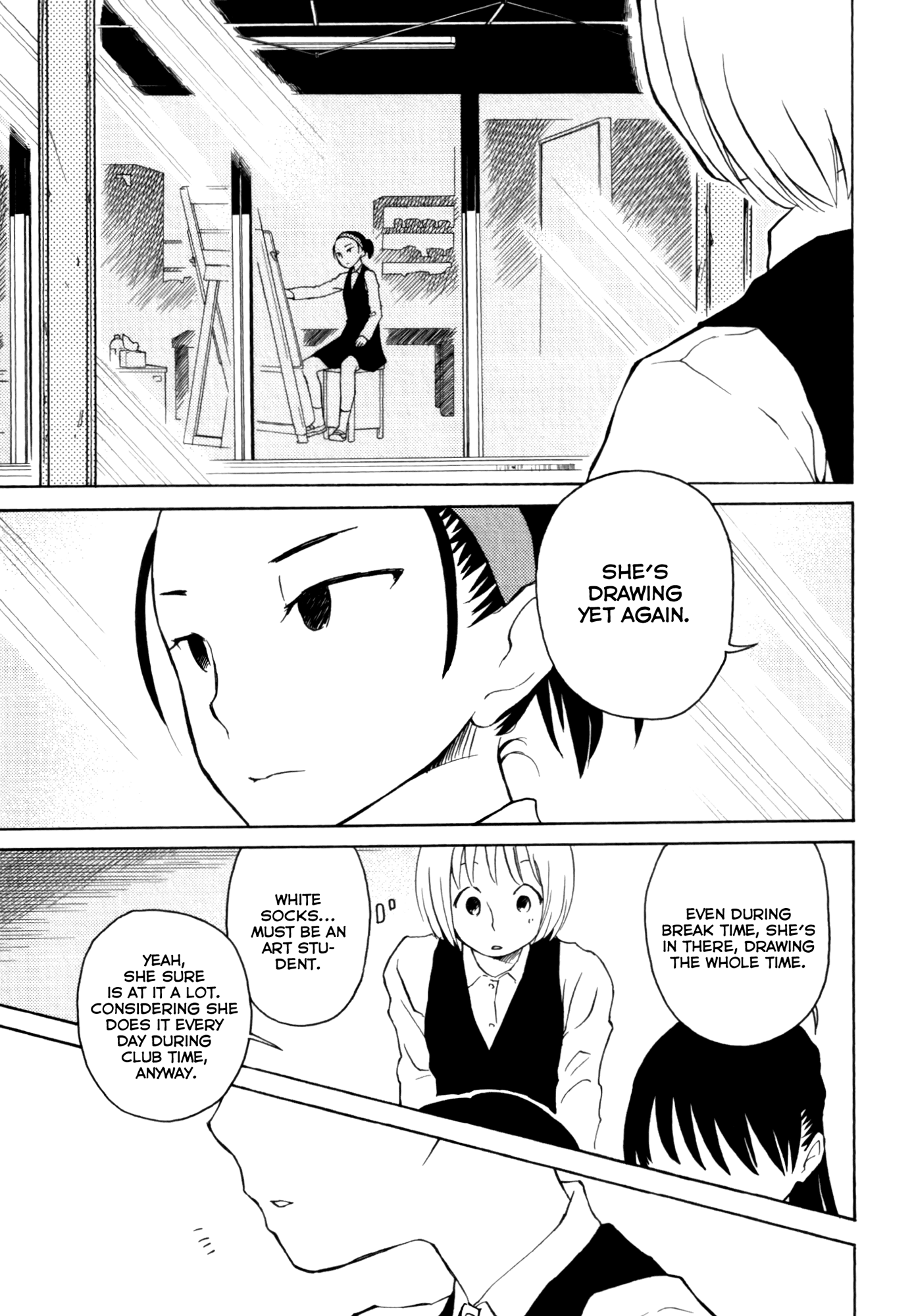 Houkago Chapter 15.2 #5