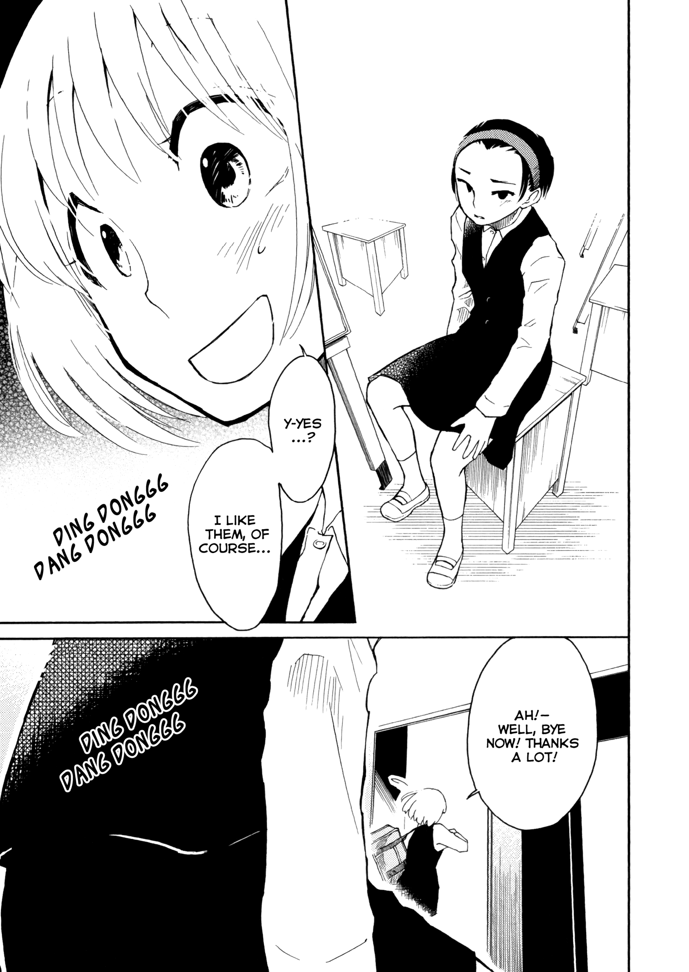 Houkago Chapter 15.2 #19