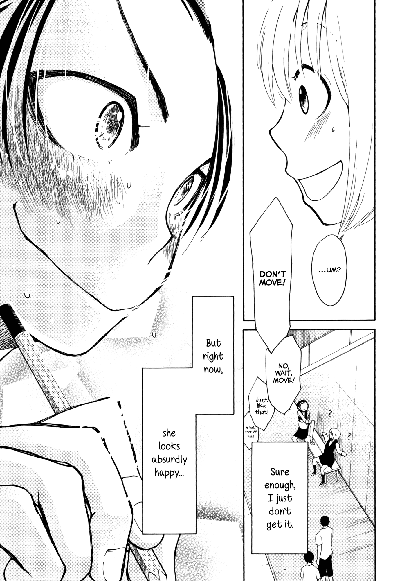 Houkago Chapter 15.2 #27