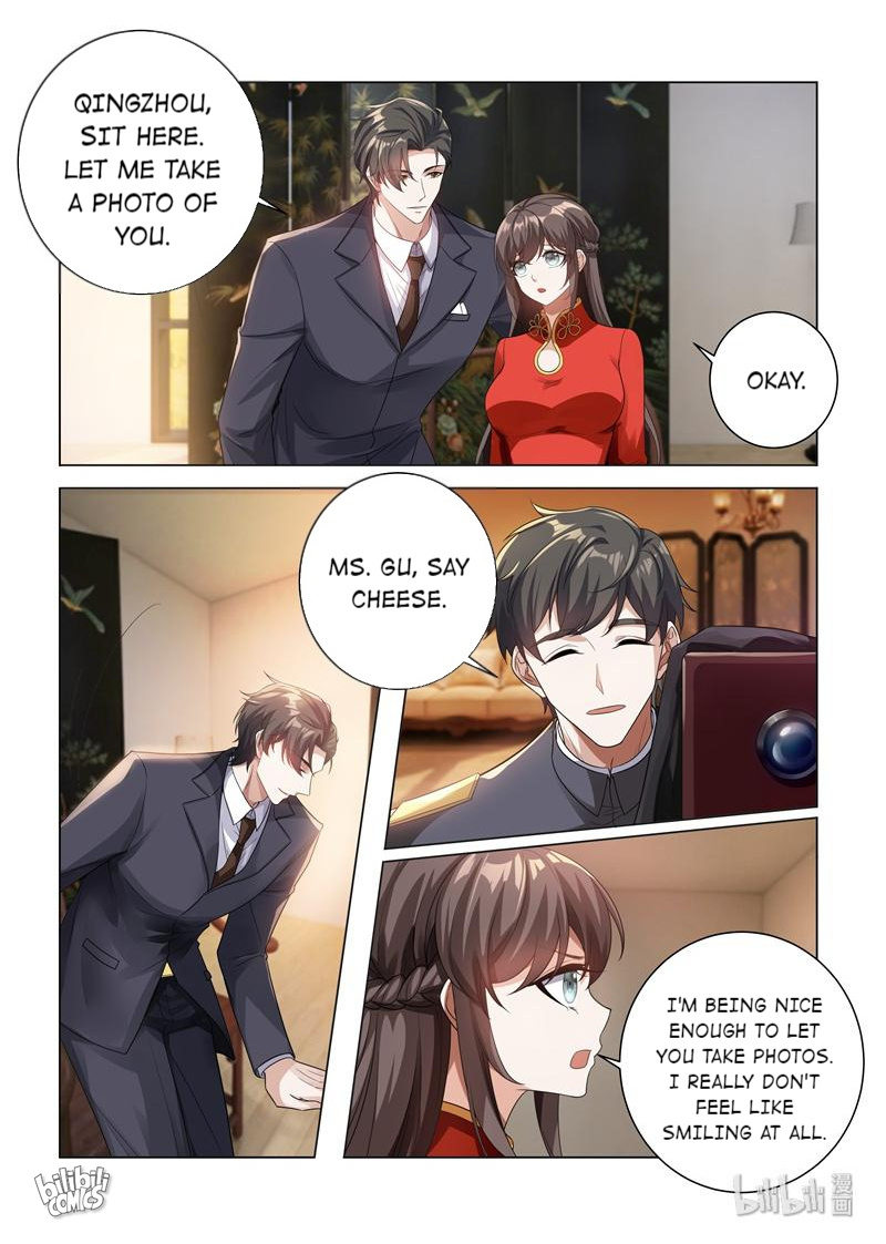 Sergeant, Your Wife Ran Away Again Chapter 188 #4