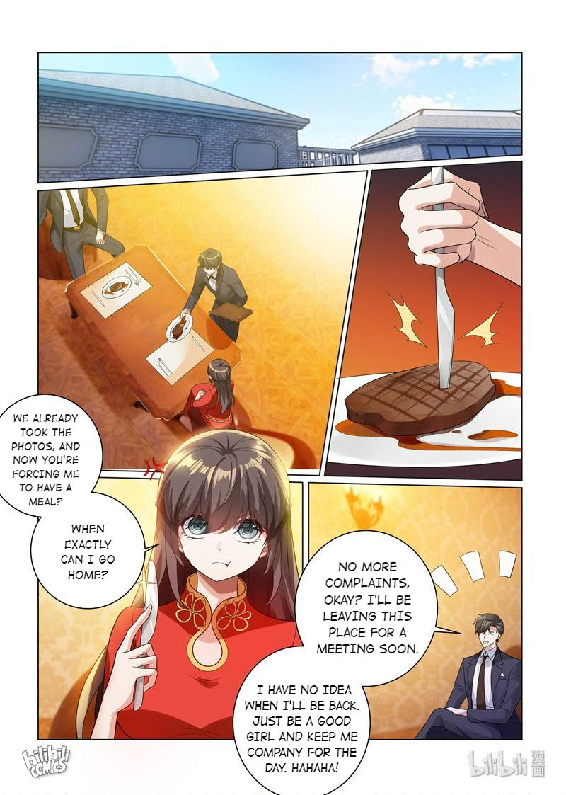 Sergeant, Your Wife Ran Away Again Chapter 188 #8