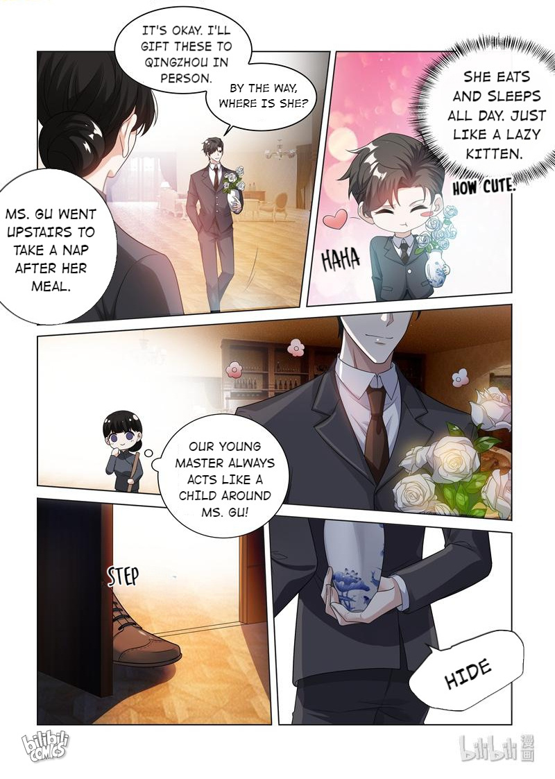 Sergeant, Your Wife Ran Away Again Chapter 186 #4