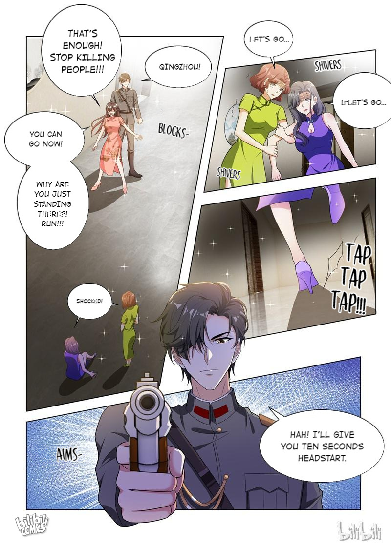 Sergeant, Your Wife Ran Away Again Chapter 182 #7