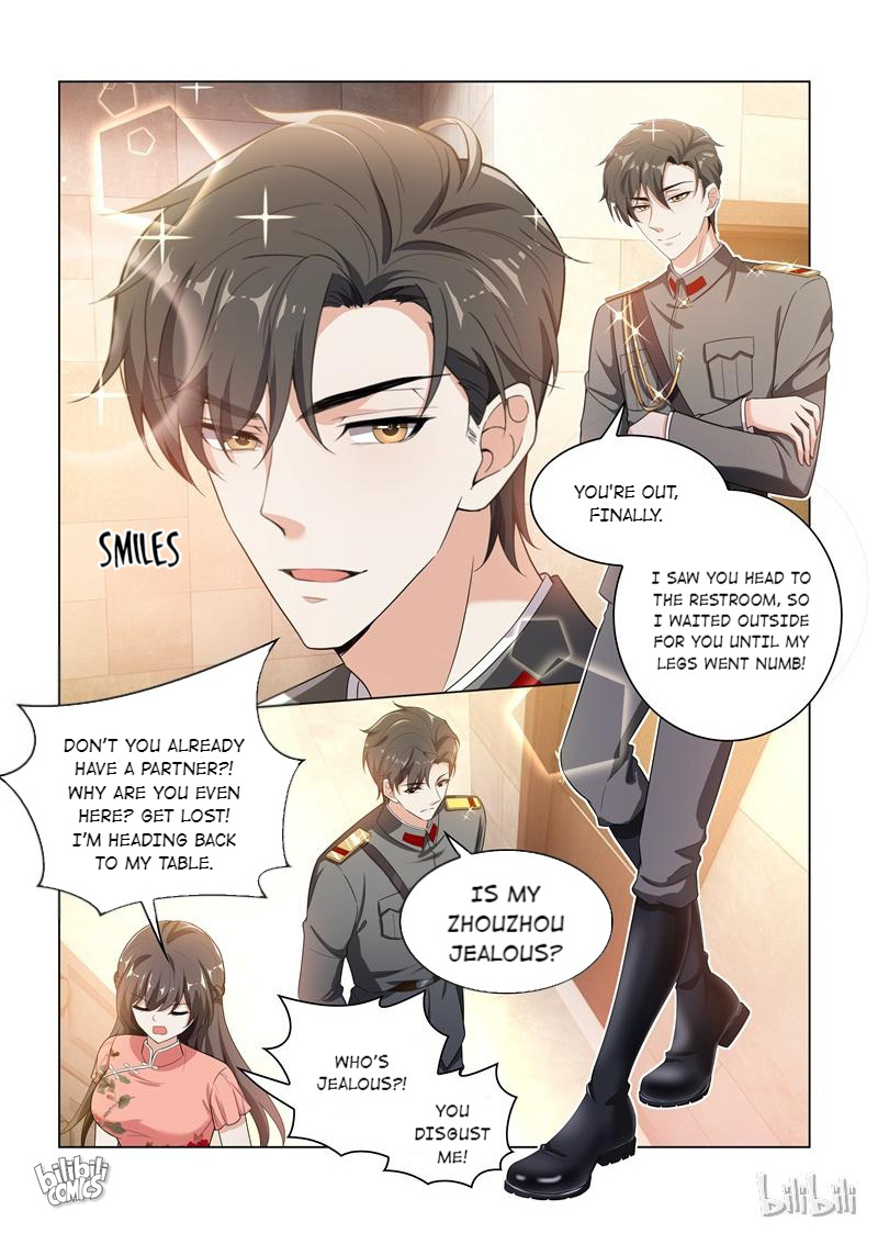 Sergeant, Your Wife Ran Away Again Chapter 181 #5