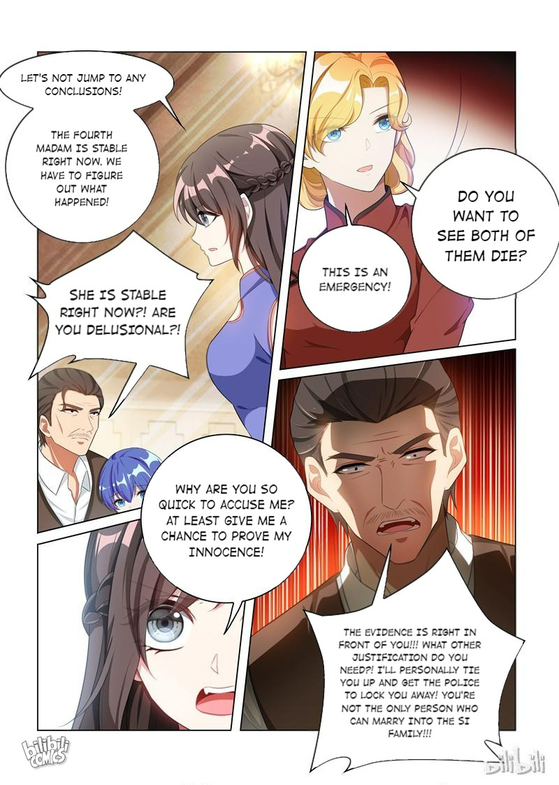 Sergeant, Your Wife Ran Away Again Chapter 162 #4