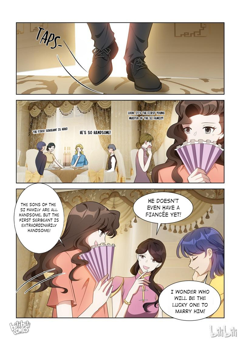 Sergeant, Your Wife Ran Away Again Chapter 152 #6