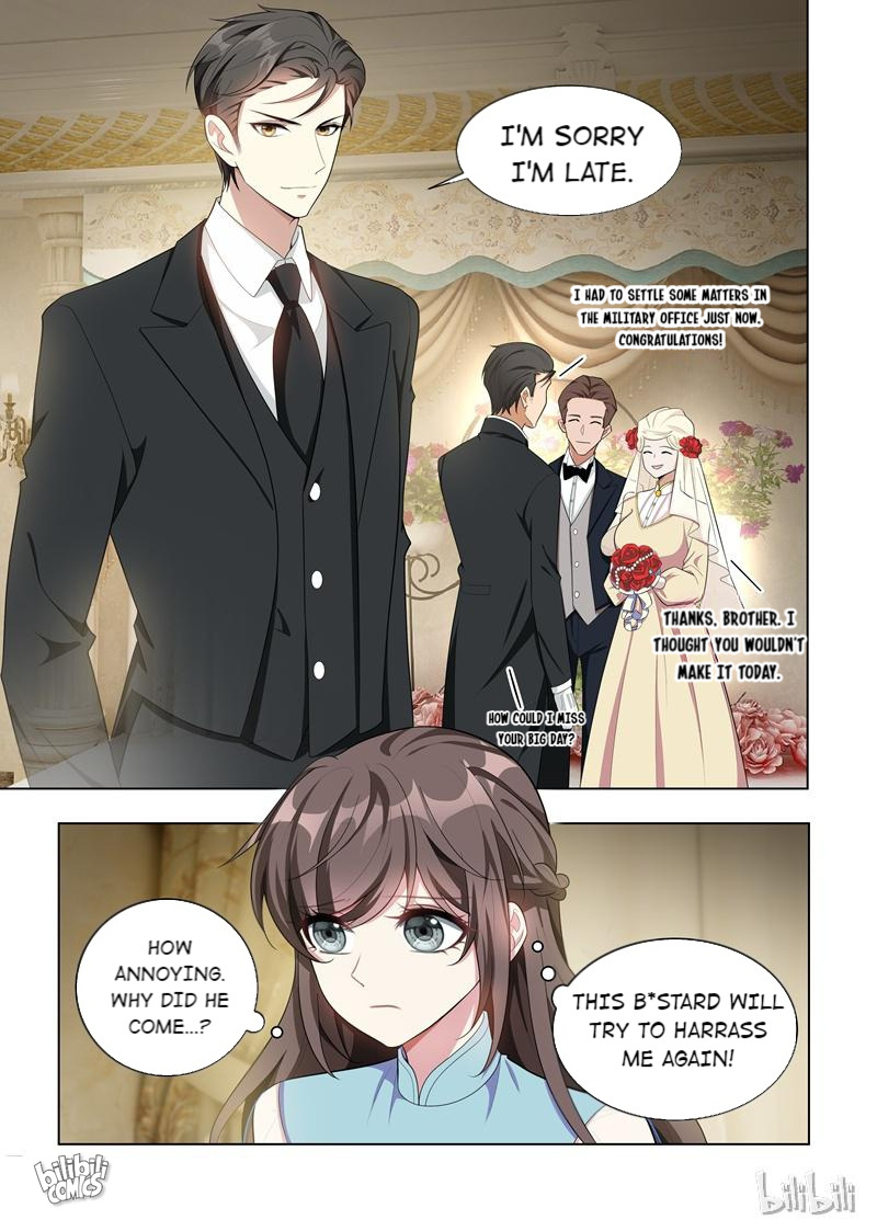 Sergeant, Your Wife Ran Away Again Chapter 152 #7