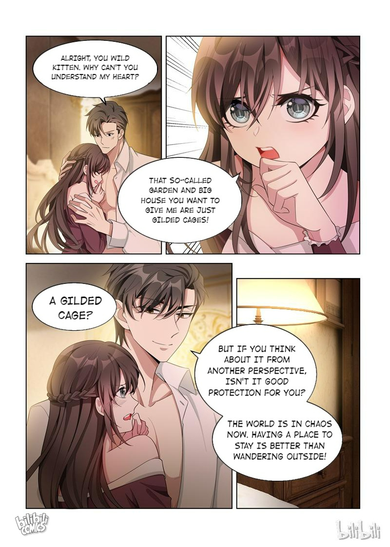 Sergeant, Your Wife Ran Away Again Chapter 145 #8