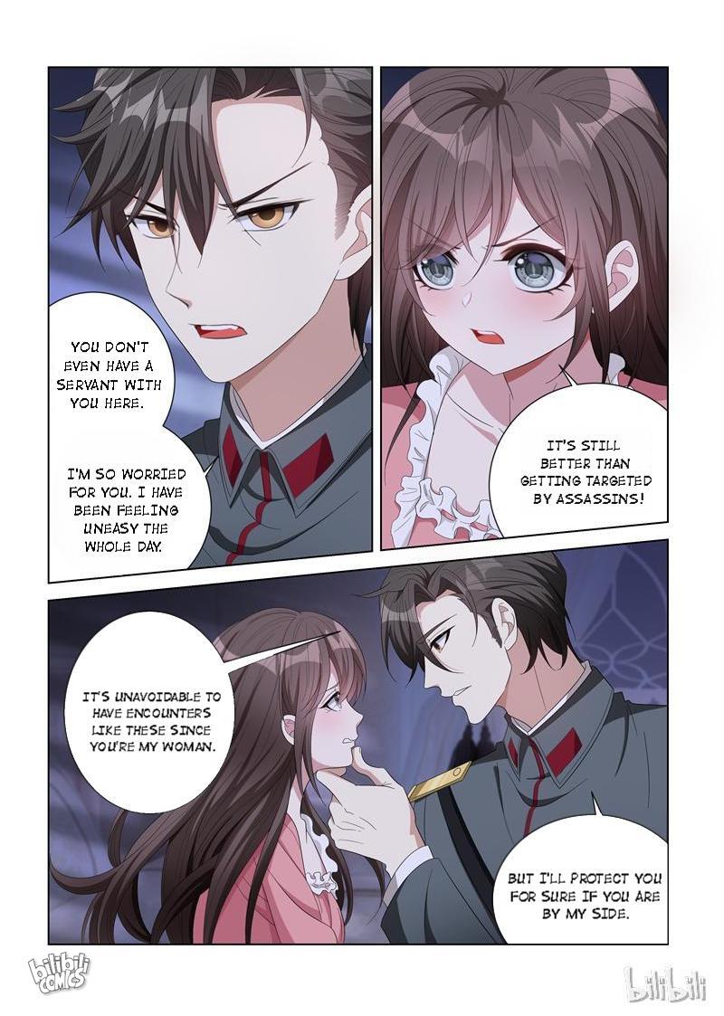 Sergeant, Your Wife Ran Away Again Chapter 134 #4
