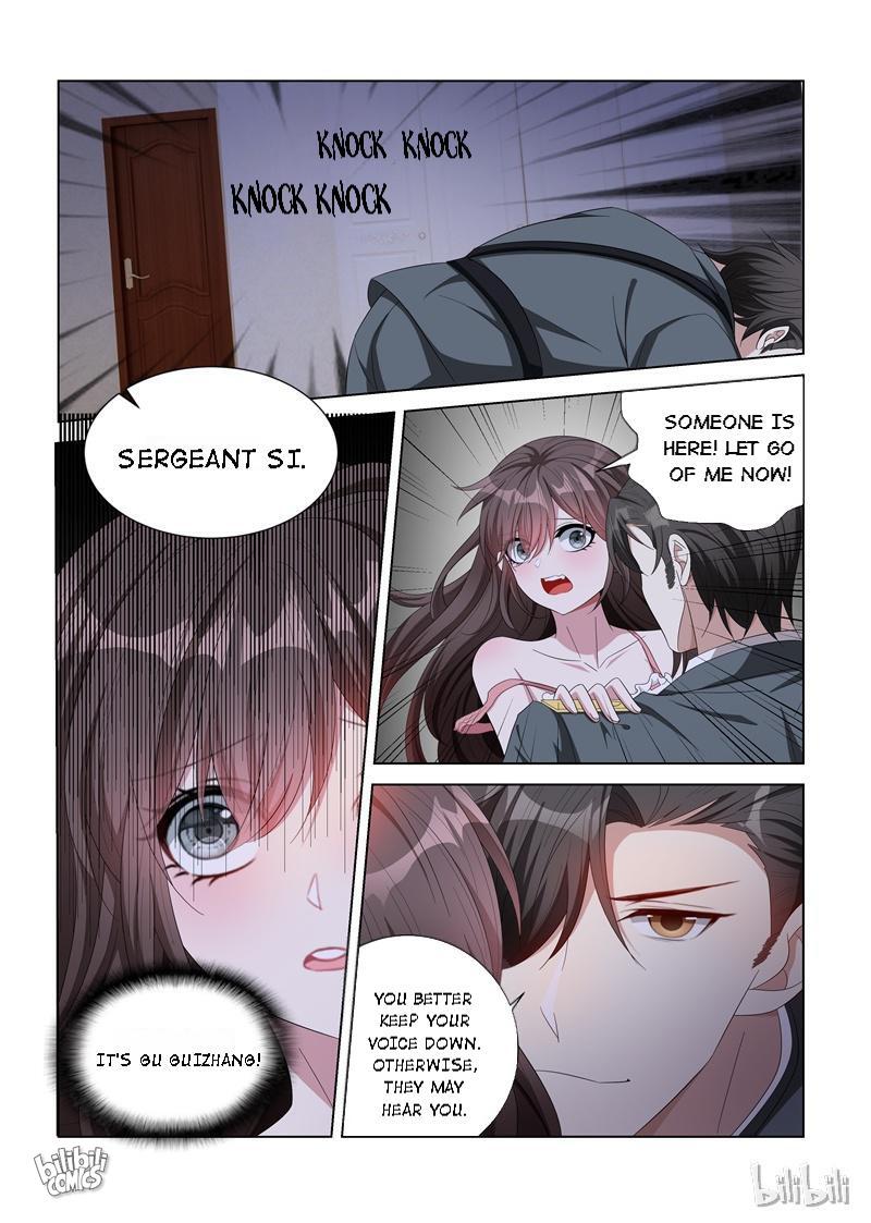 Sergeant, Your Wife Ran Away Again Chapter 134 #7
