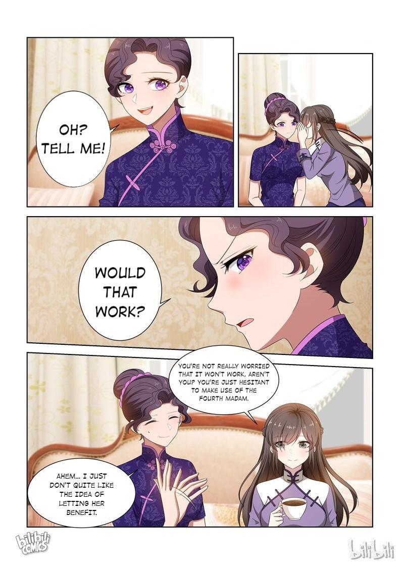 Sergeant, Your Wife Ran Away Again Chapter 124 #8