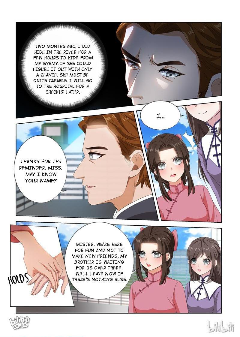 Sergeant, Your Wife Ran Away Again Chapter 99 #3