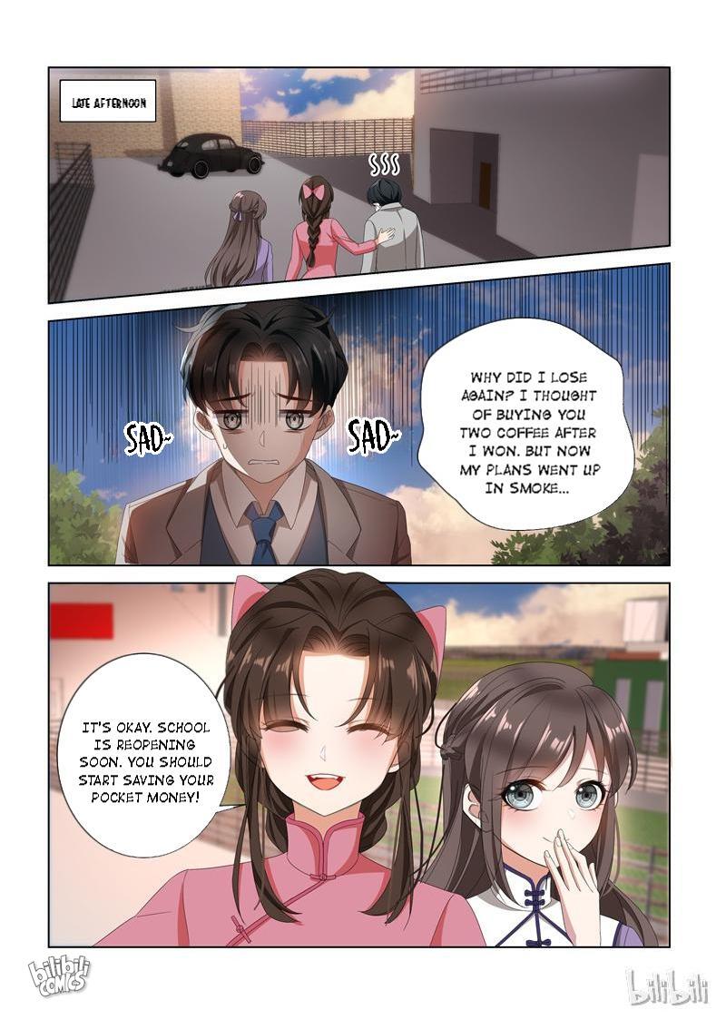 Sergeant, Your Wife Ran Away Again Chapter 99 #6