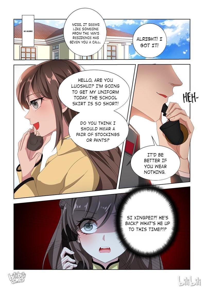 Sergeant, Your Wife Ran Away Again Chapter 99 #8