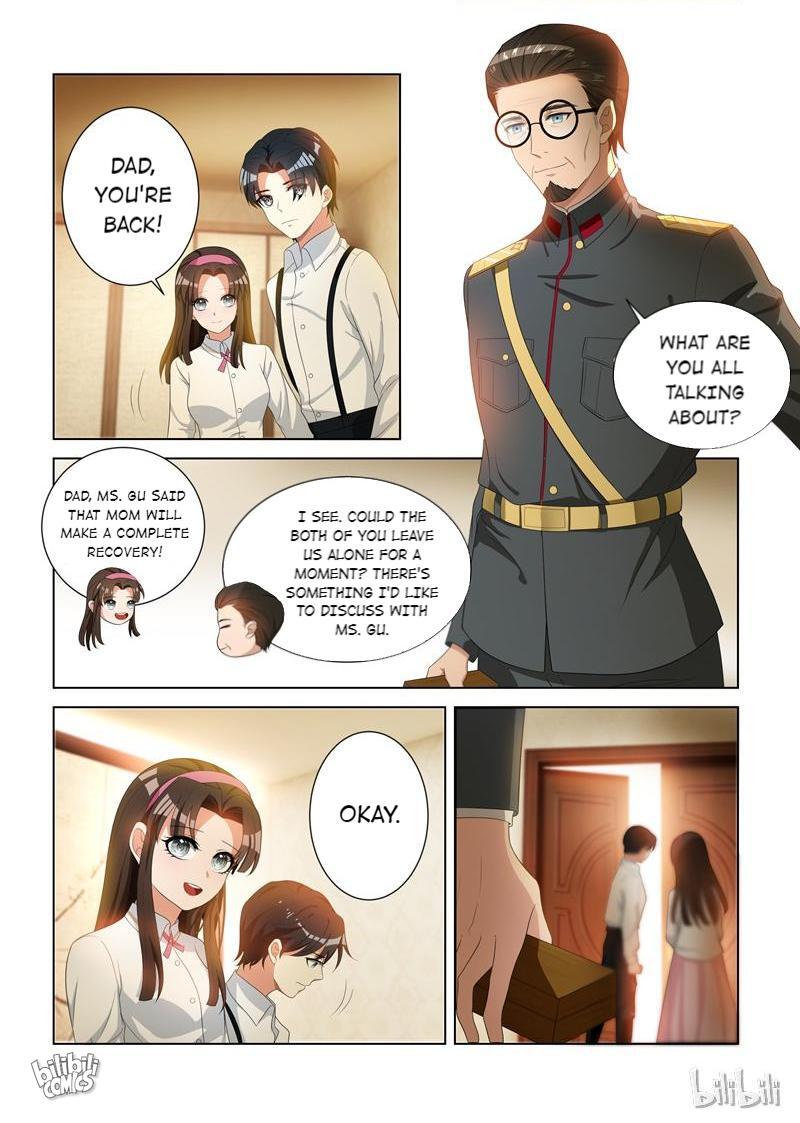 Sergeant, Your Wife Ran Away Again Chapter 95 #2