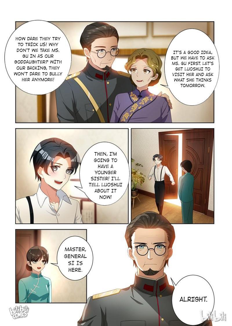 Sergeant, Your Wife Ran Away Again Chapter 95 #8
