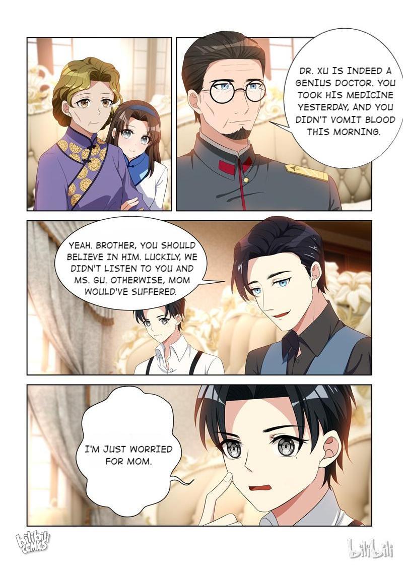 Sergeant, Your Wife Ran Away Again Chapter 90 #5