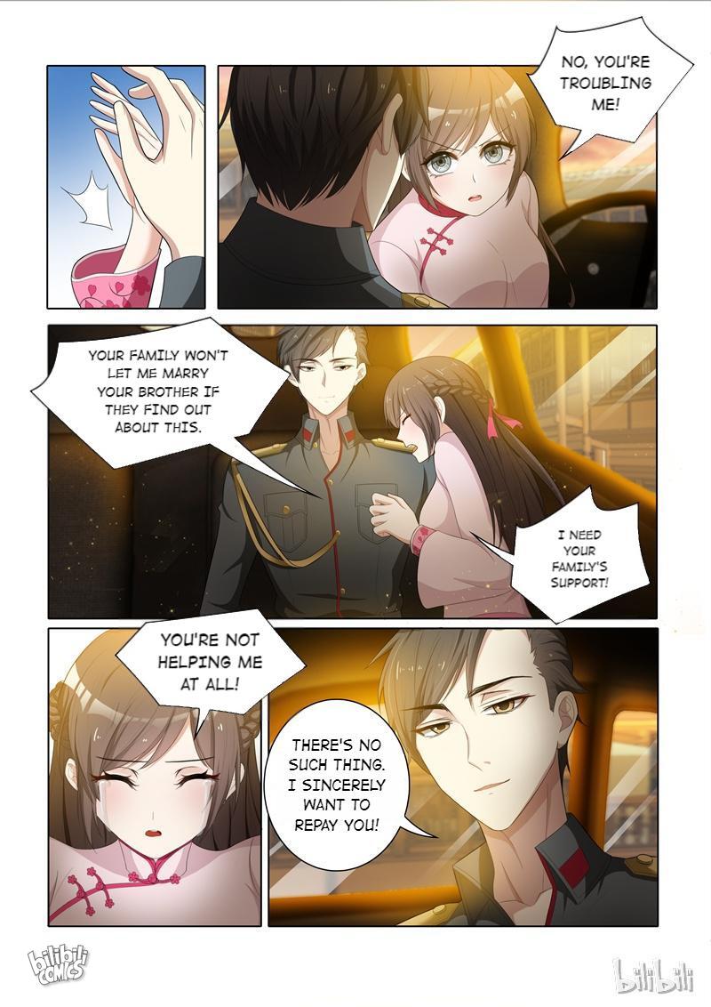 Sergeant, Your Wife Ran Away Again Chapter 52 #5