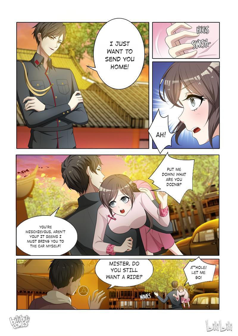 Sergeant, Your Wife Ran Away Again Chapter 50 #5