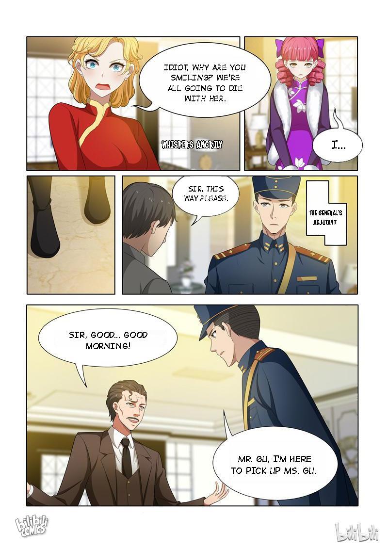 Sergeant, Your Wife Ran Away Again Chapter 43 #3