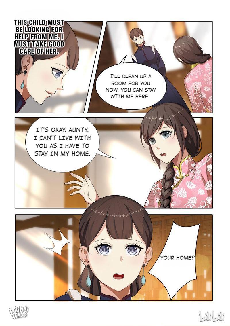 Sergeant, Your Wife Ran Away Again Chapter 28 #4