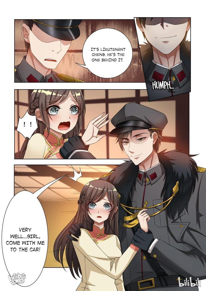 Sergeant, Your Wife Ran Away Again Chapter 12 #8