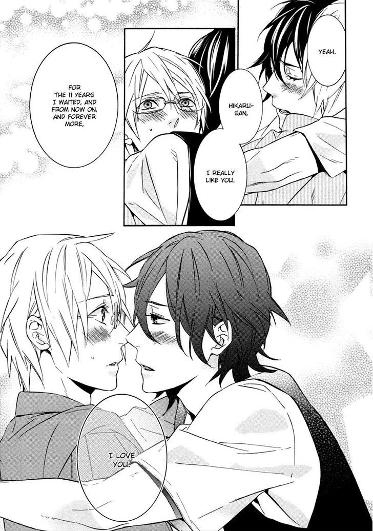 Kiss Made Ato 3 Senchi Chapter 6 #20