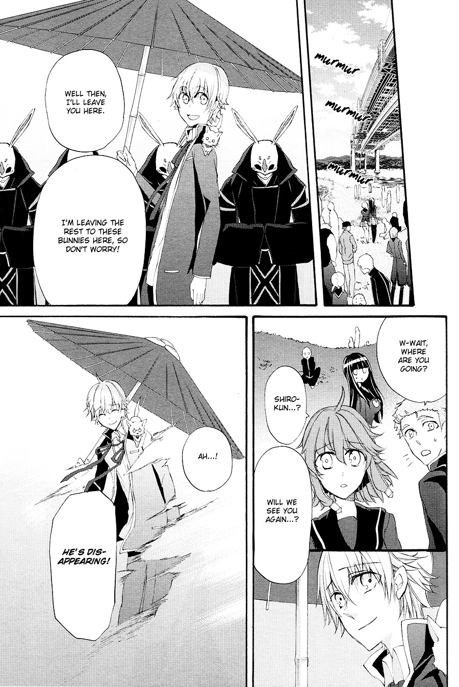 K - The First Chapter 15 #42