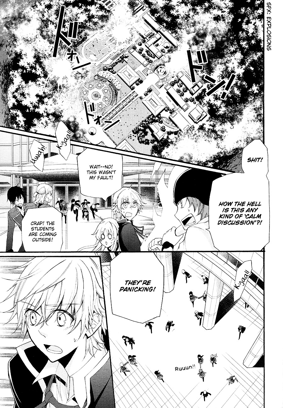 K - The First Chapter 12 #18