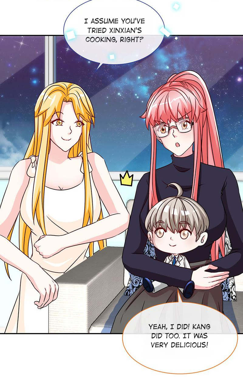 Don't Mess With The Supreme Mom Chapter 63 #10