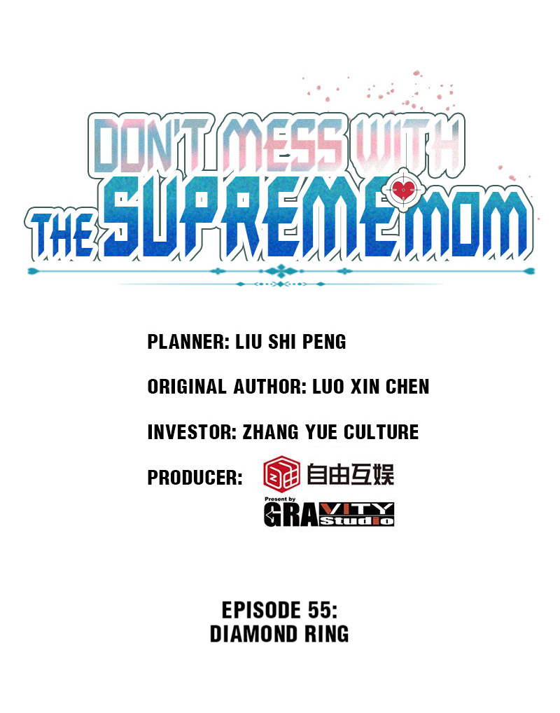 Don't Mess With The Supreme Mom Chapter 55 #1