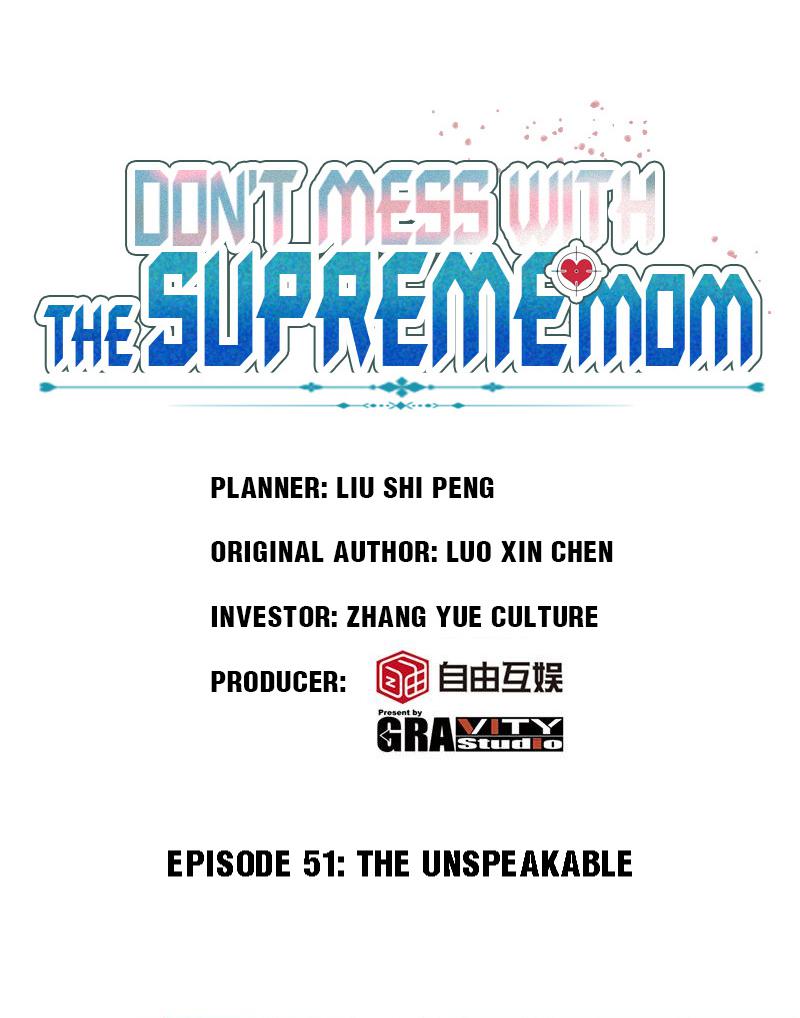 Don't Mess With The Supreme Mom Chapter 51 #1