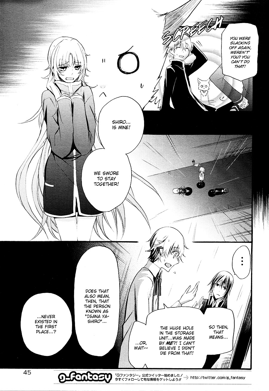 K - The First Chapter 8 #11