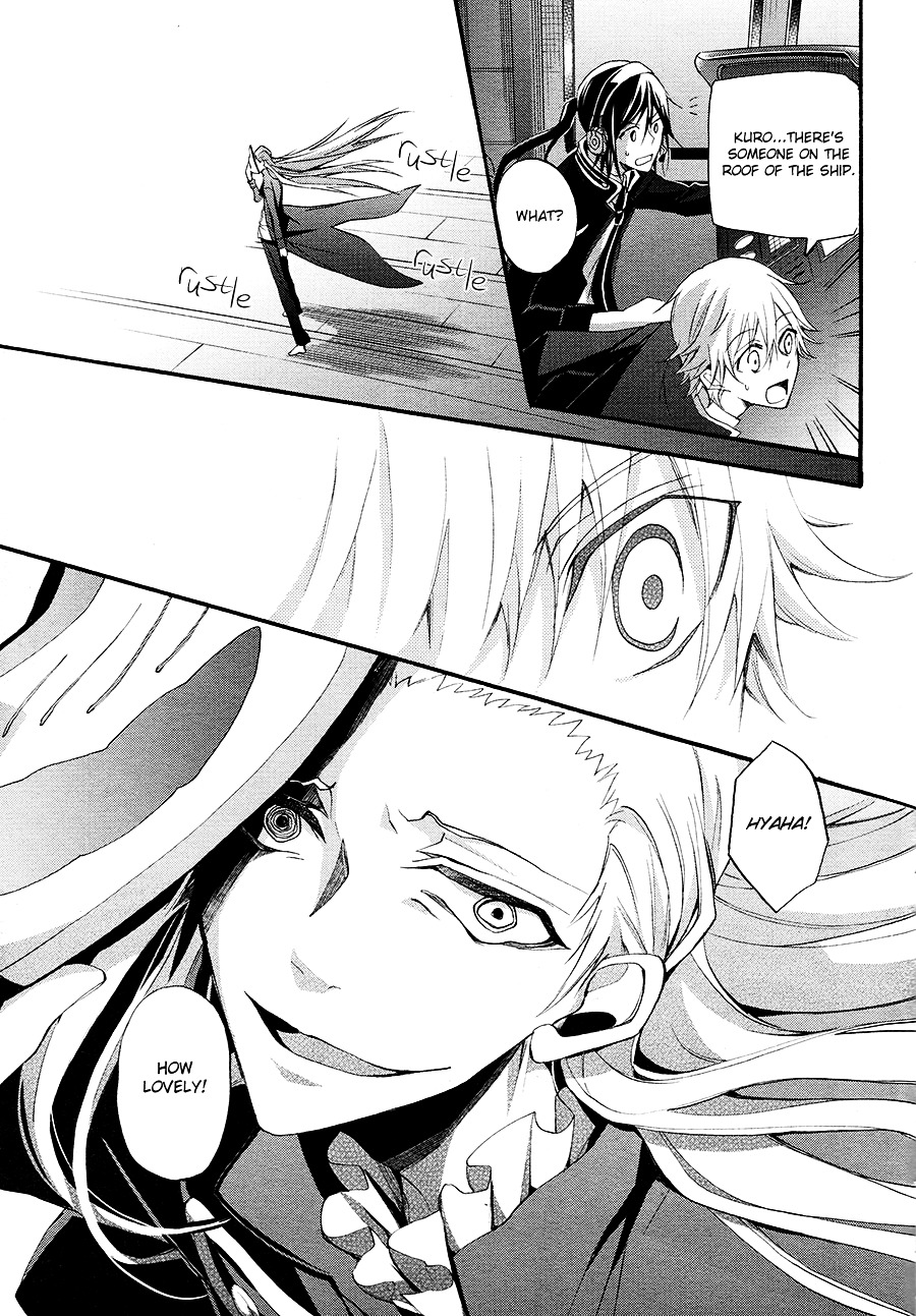 K - The First Chapter 8 #37