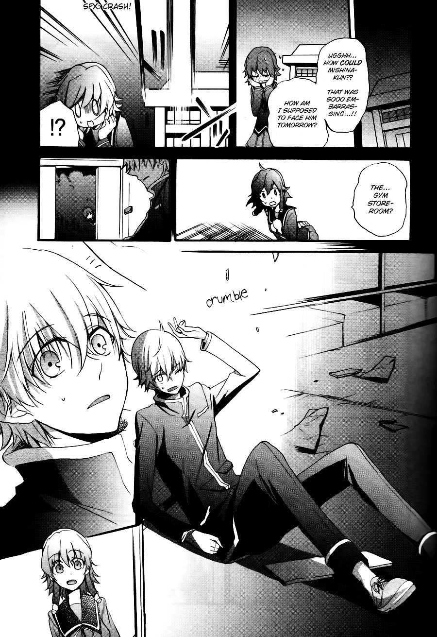 K - The First Chapter 4 #24