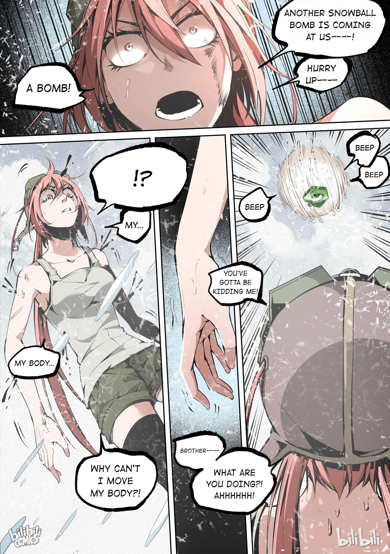 Money + Magnets Chapter 137 #8