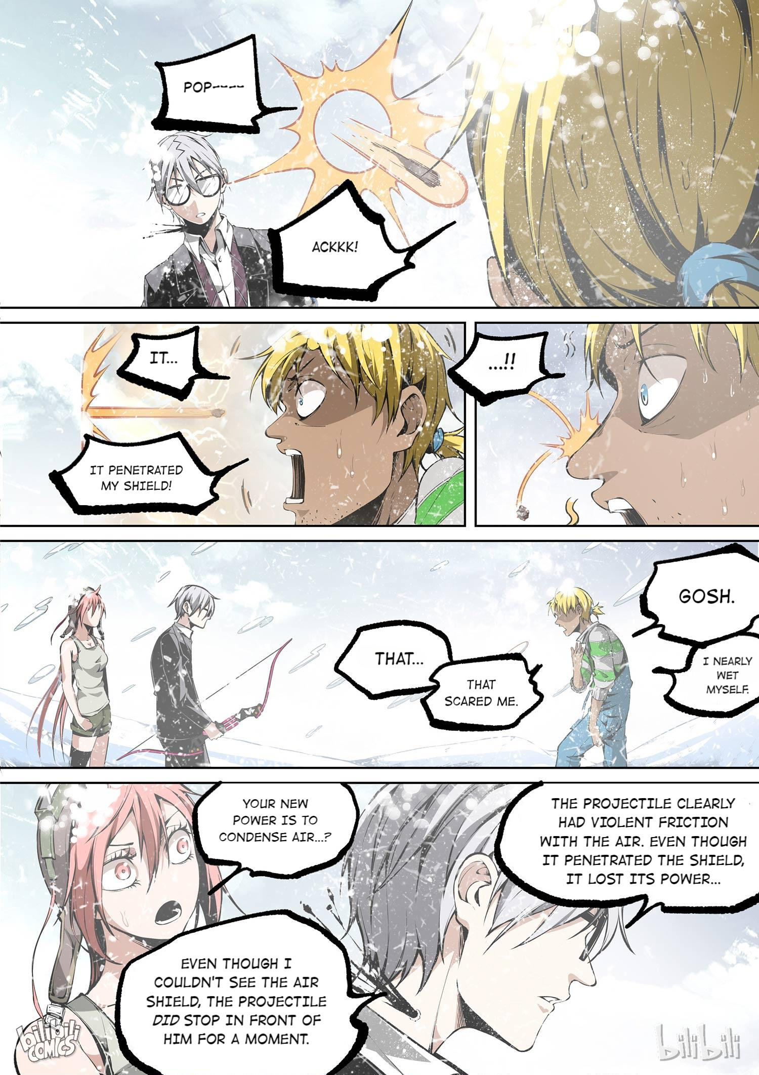Money + Magnets Chapter 133 #4