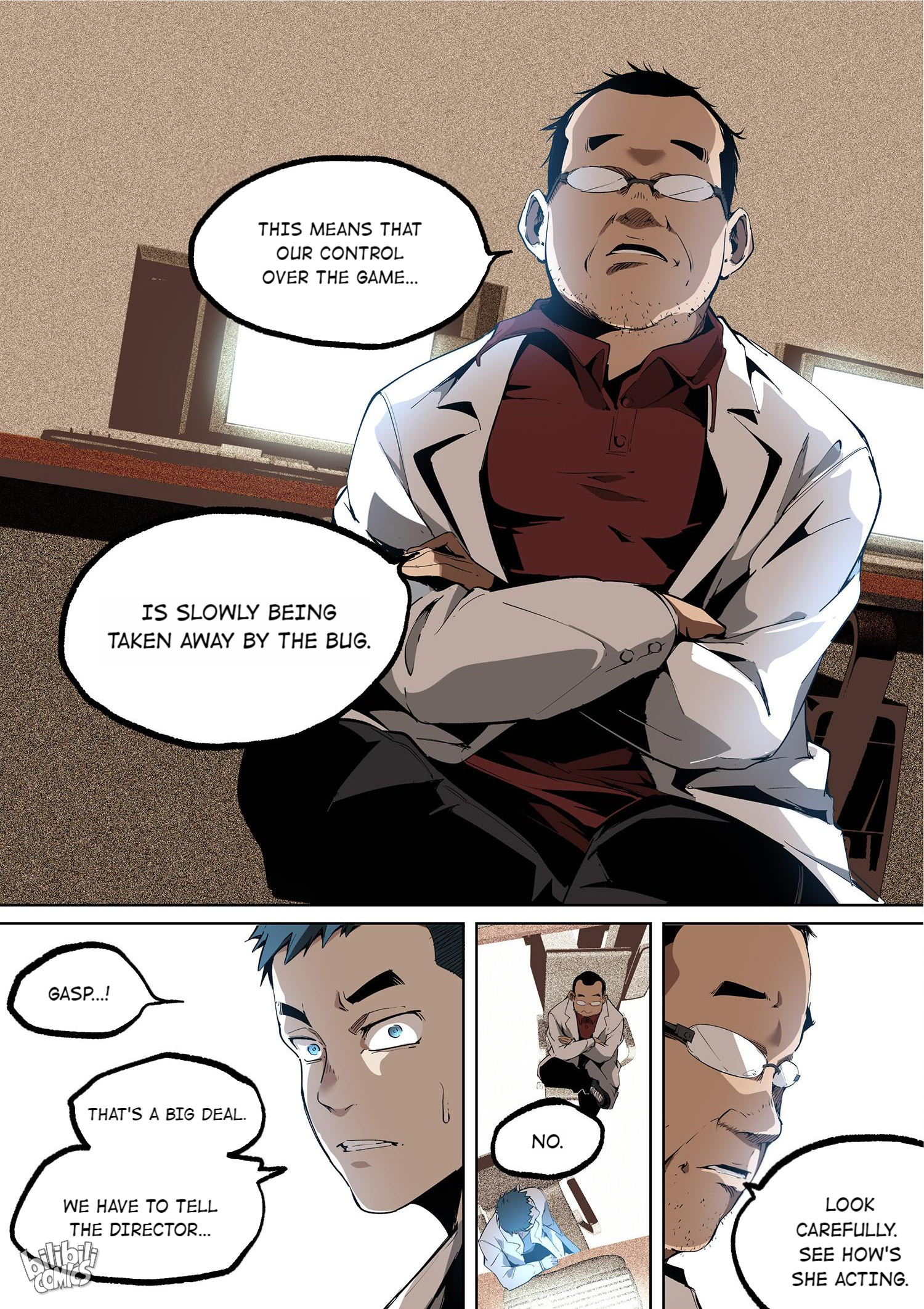 Money + Magnets Chapter 129 #6