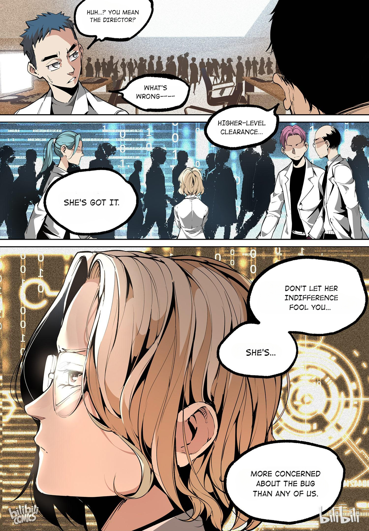 Money + Magnets Chapter 129 #7