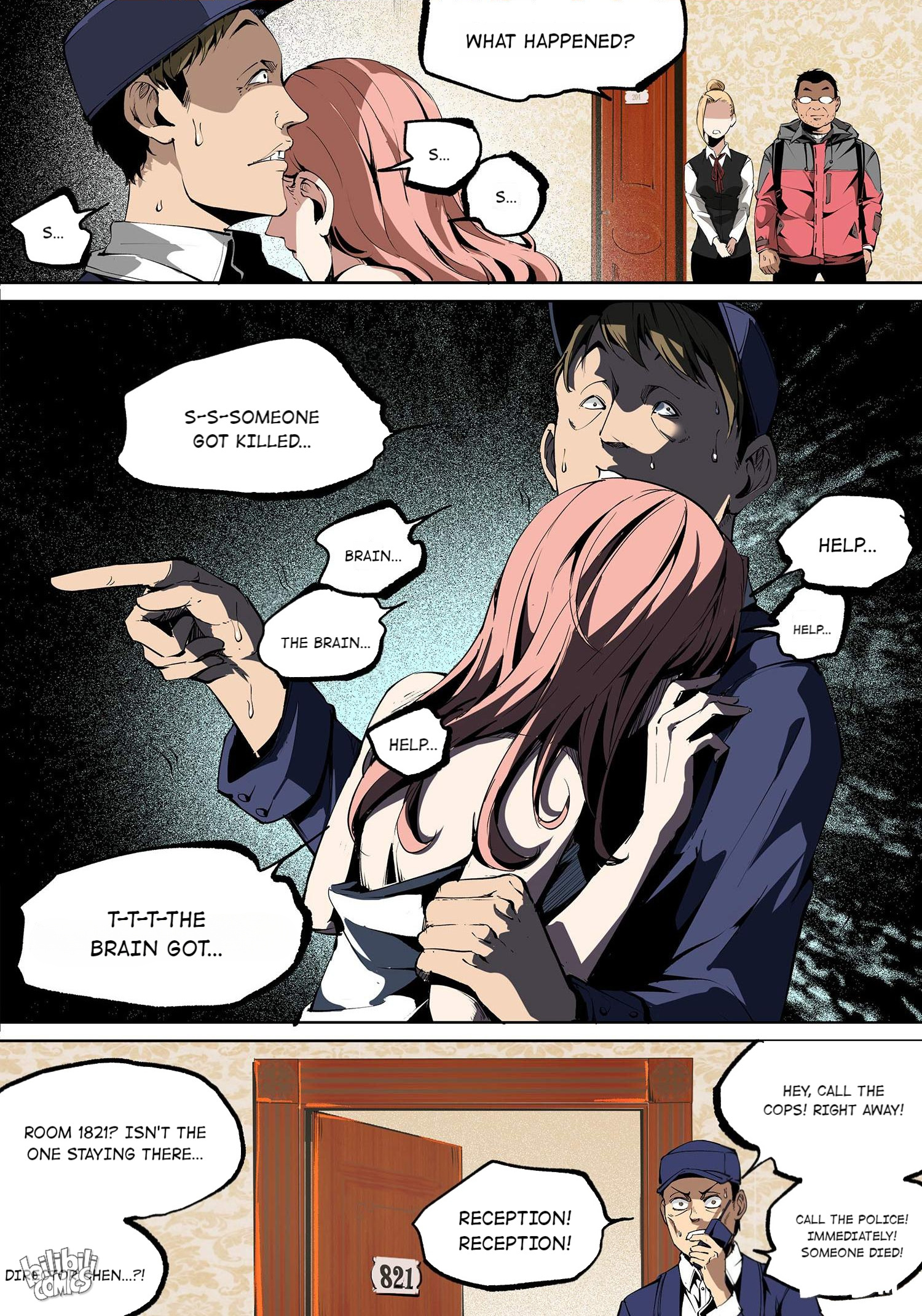 Money + Magnets Chapter 124 #6