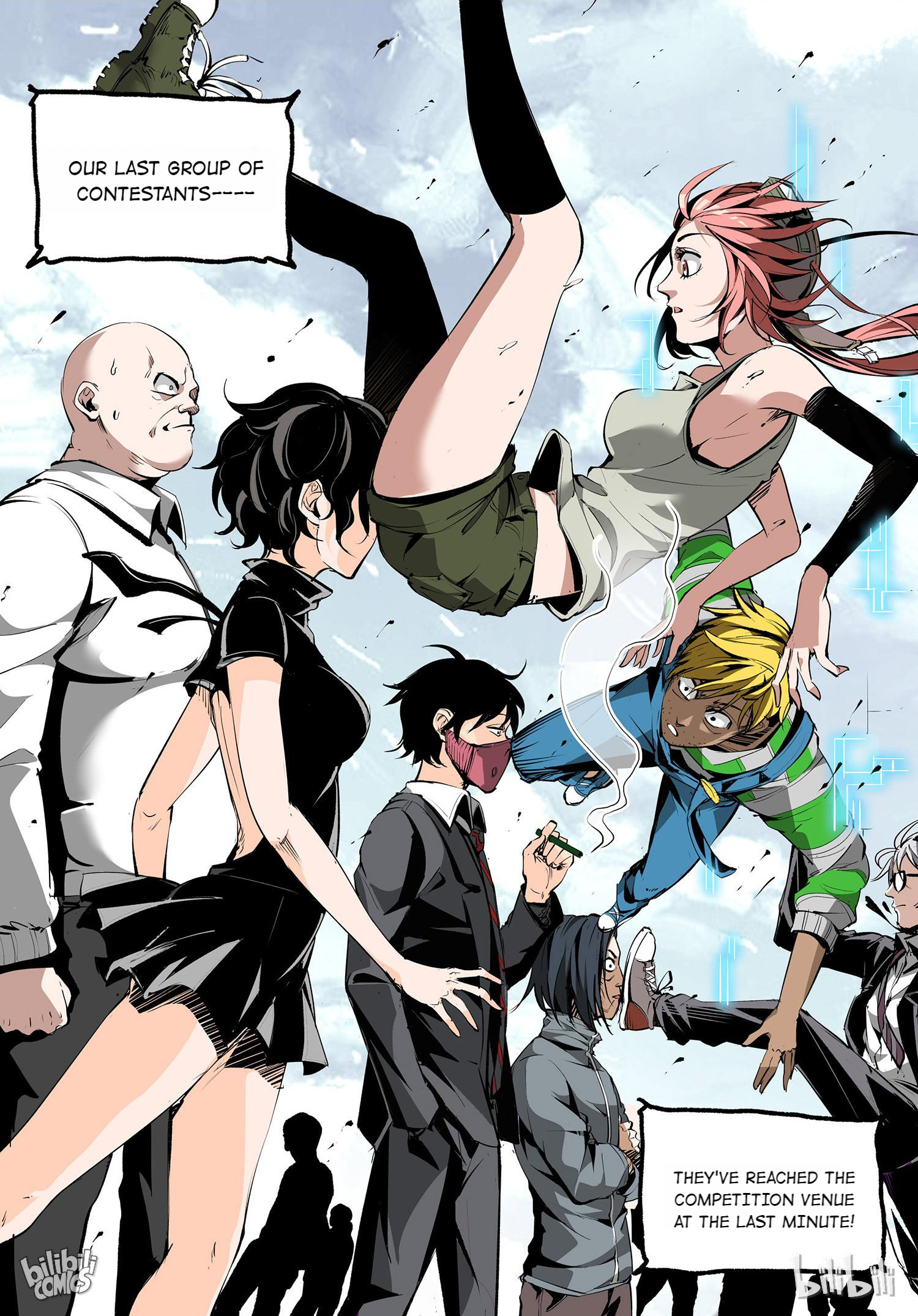 Money + Magnets Chapter 125 #9