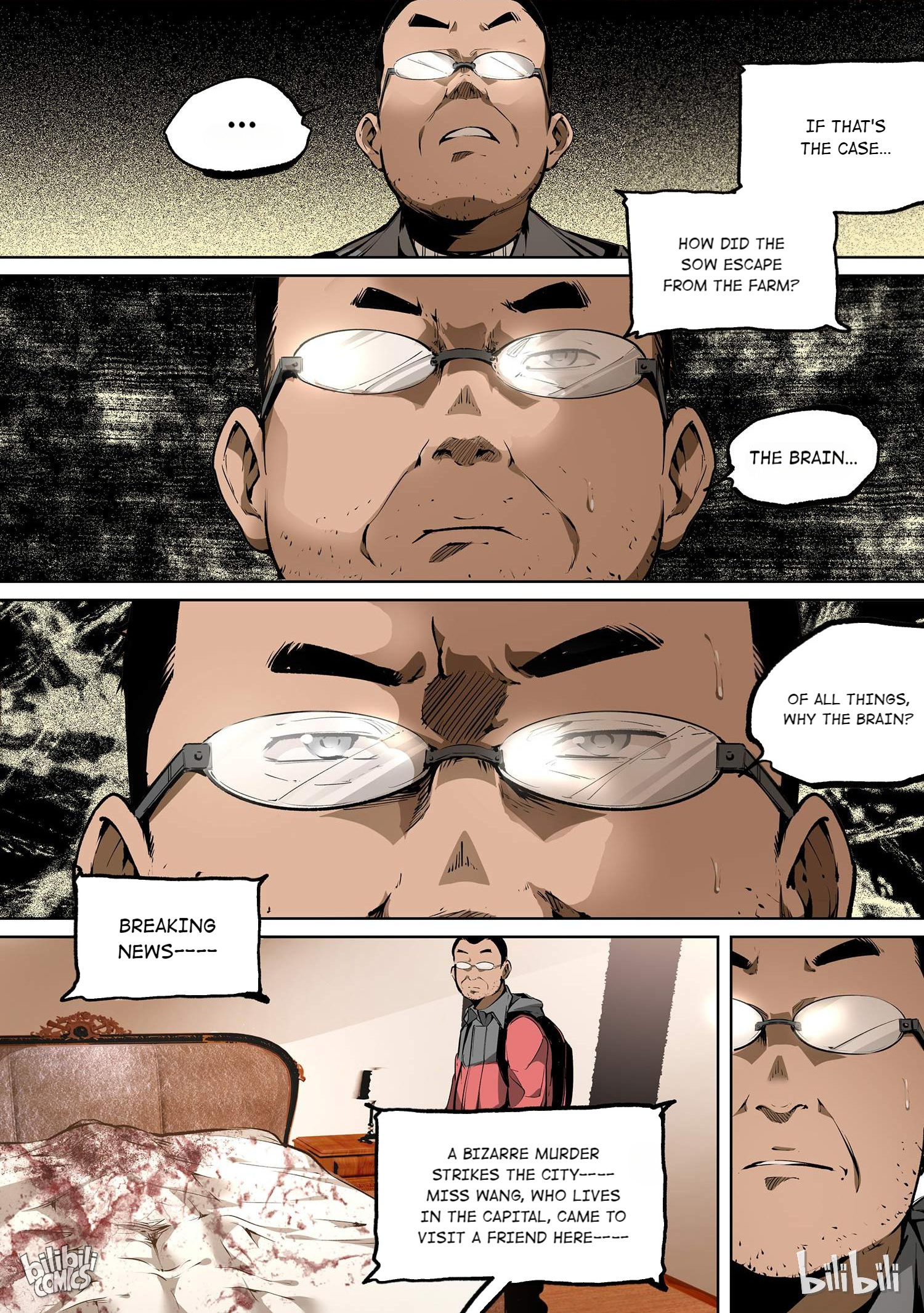 Money + Magnets Chapter 124 #9