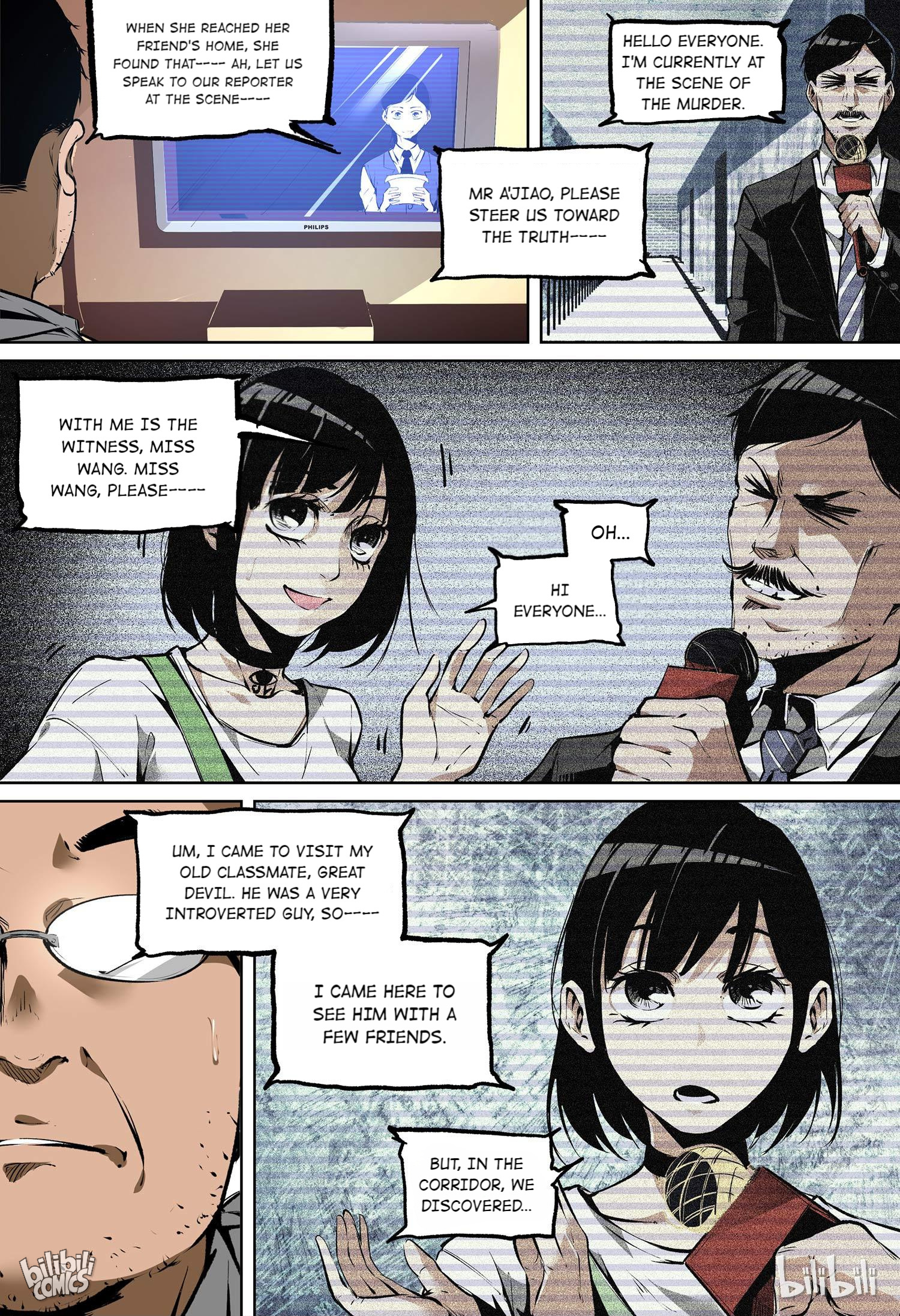 Money + Magnets Chapter 124 #10