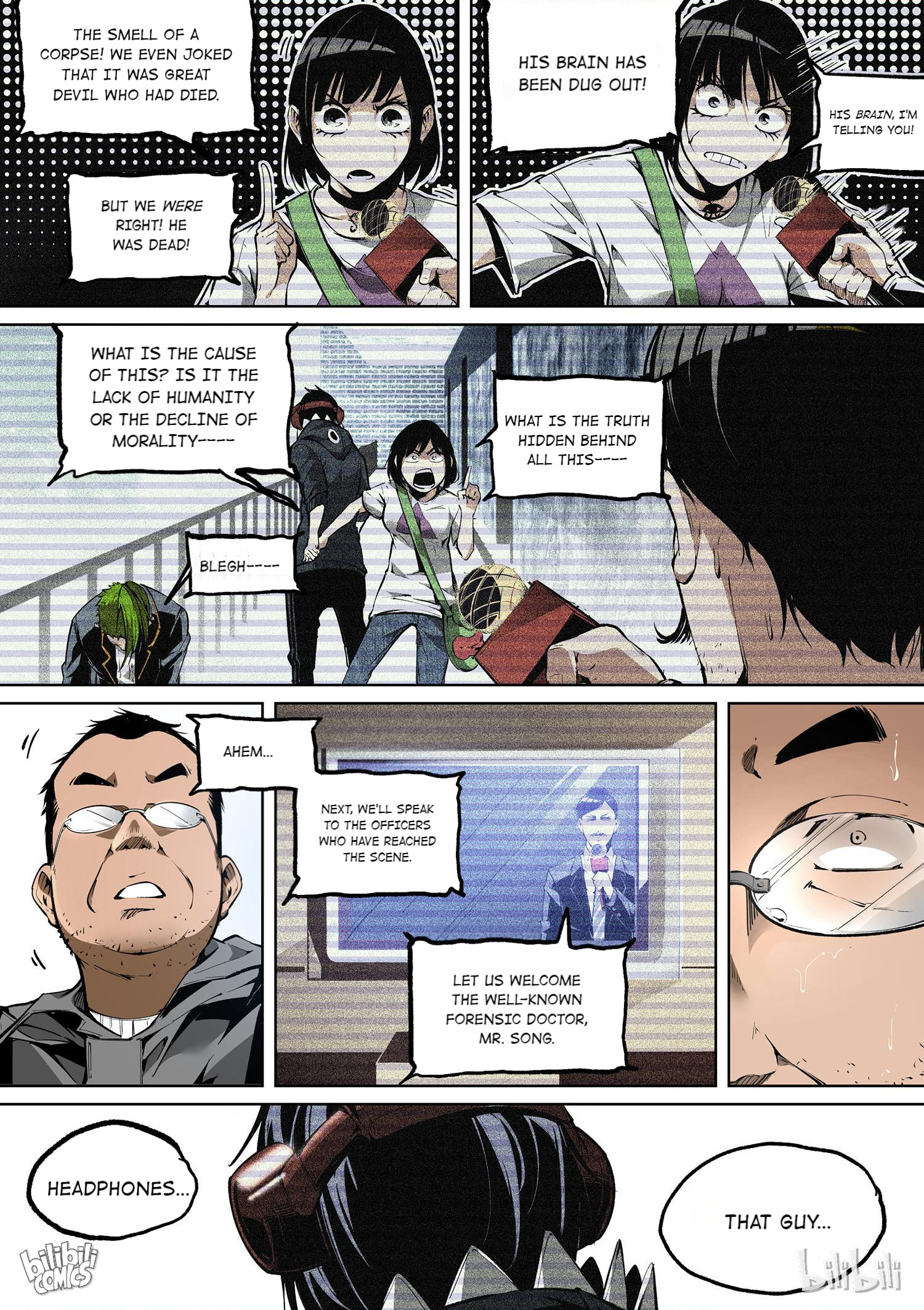 Money + Magnets Chapter 124 #11