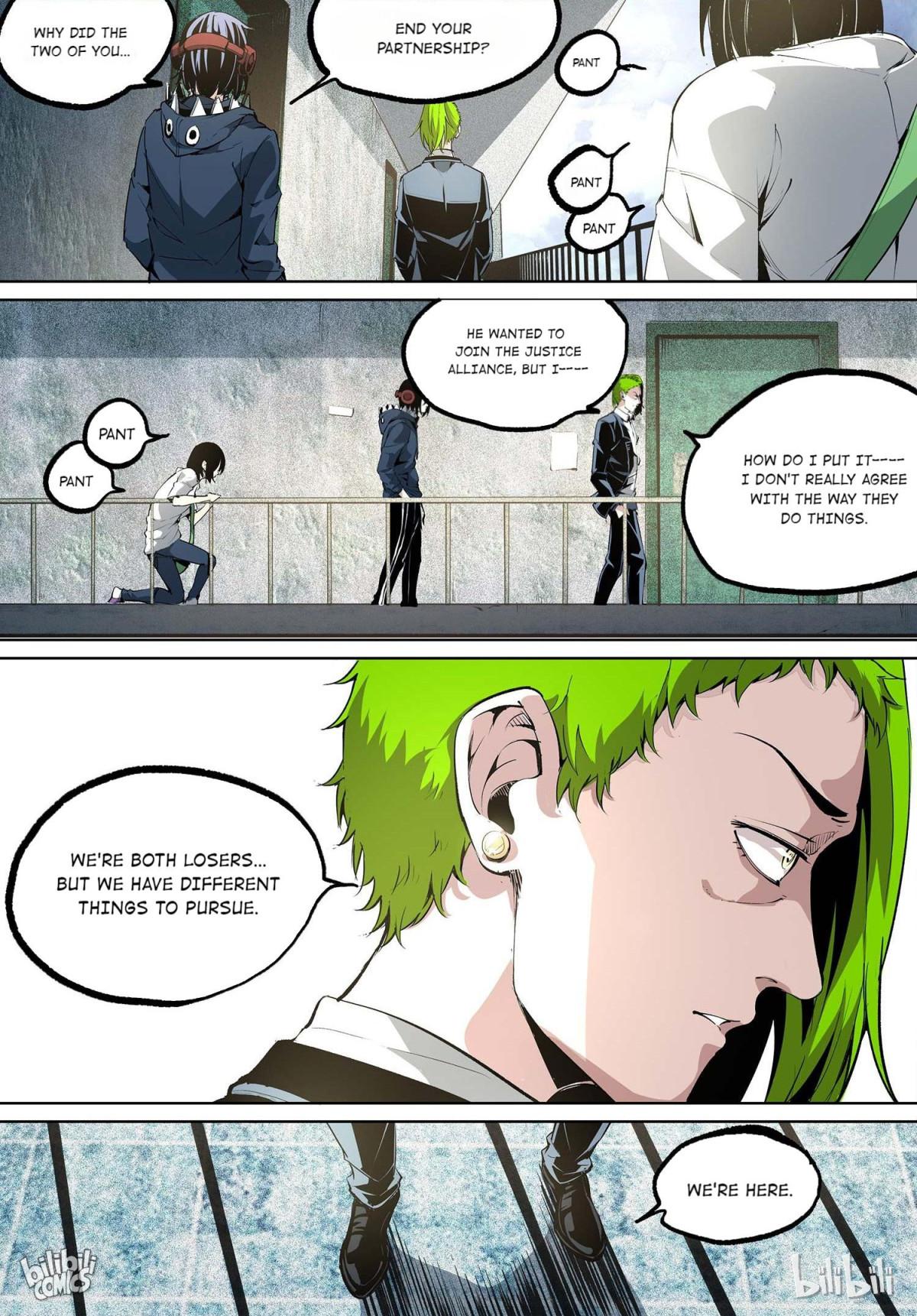 Money + Magnets Chapter 123 #2