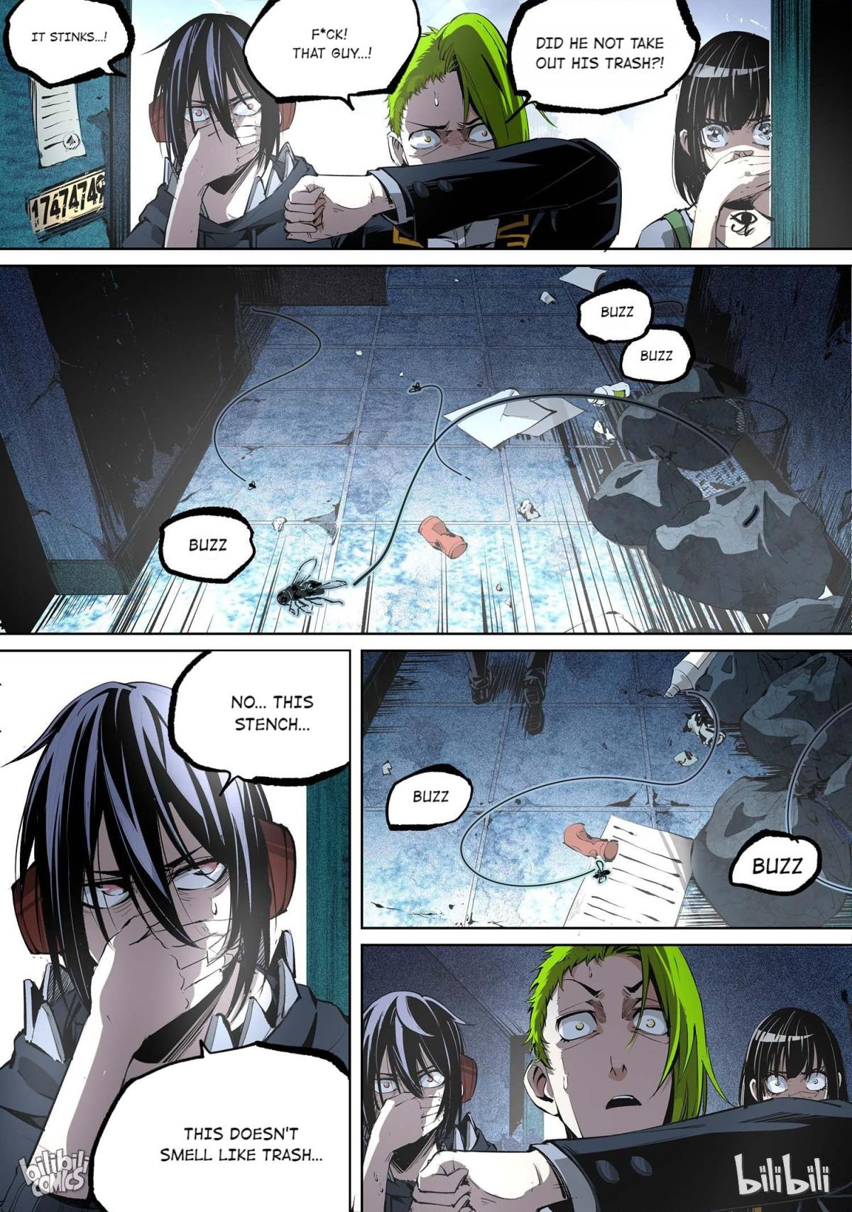 Money + Magnets Chapter 123 #8