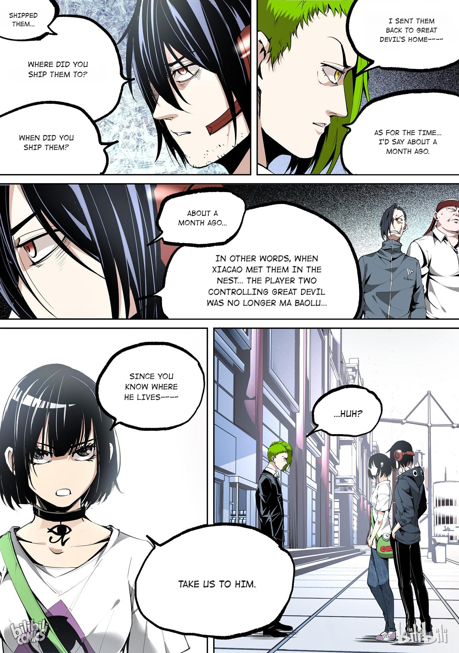 Money + Magnets Chapter 122 #12