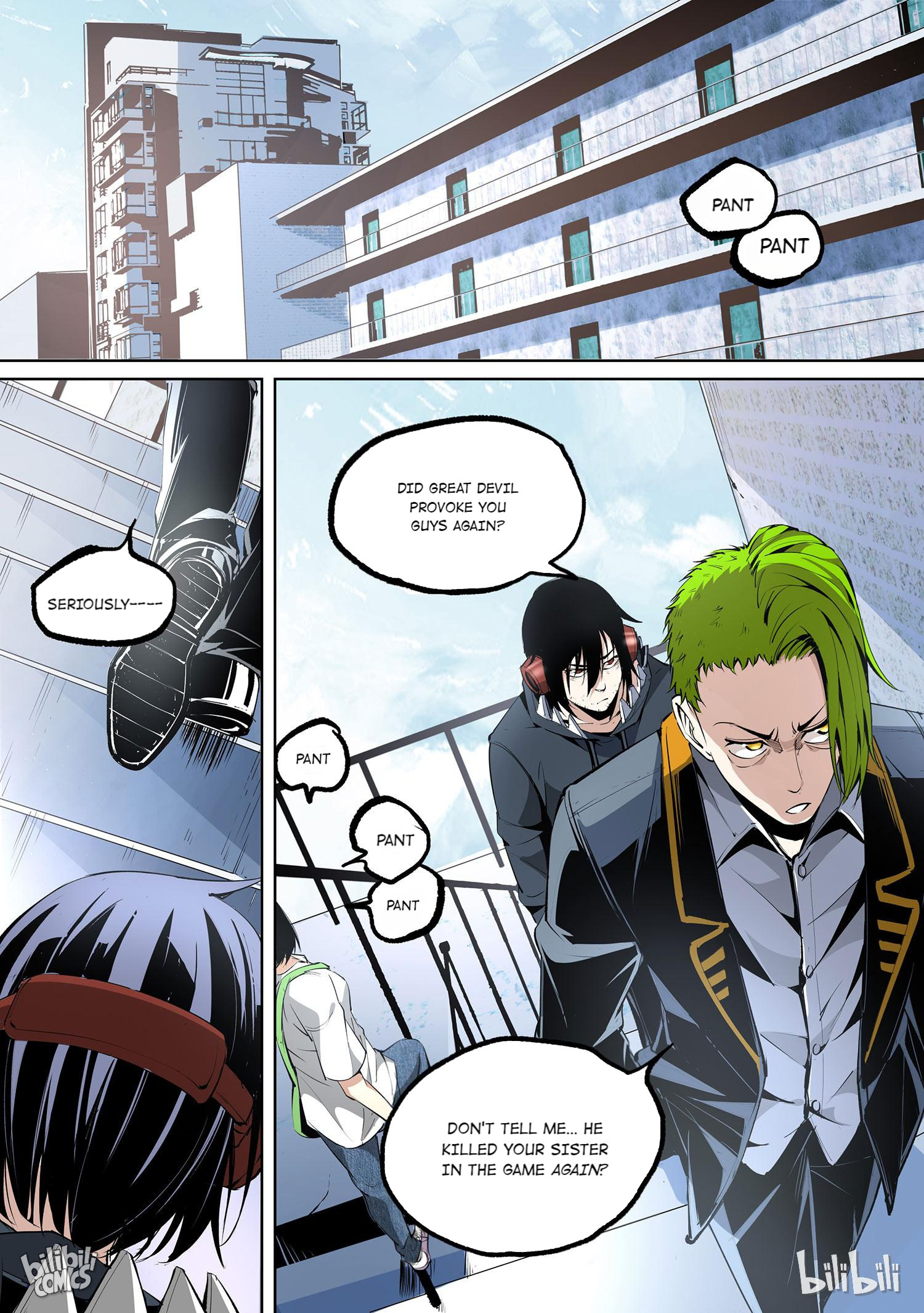 Money + Magnets Chapter 122 #13