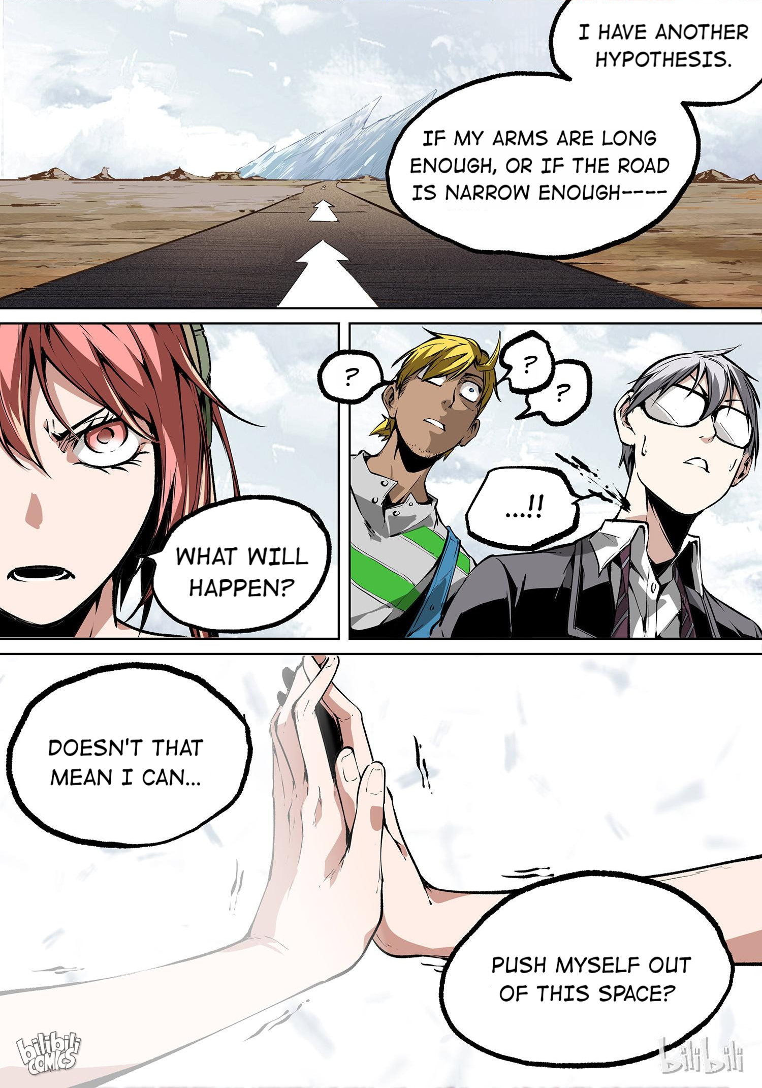 Money + Magnets Chapter 117 #6