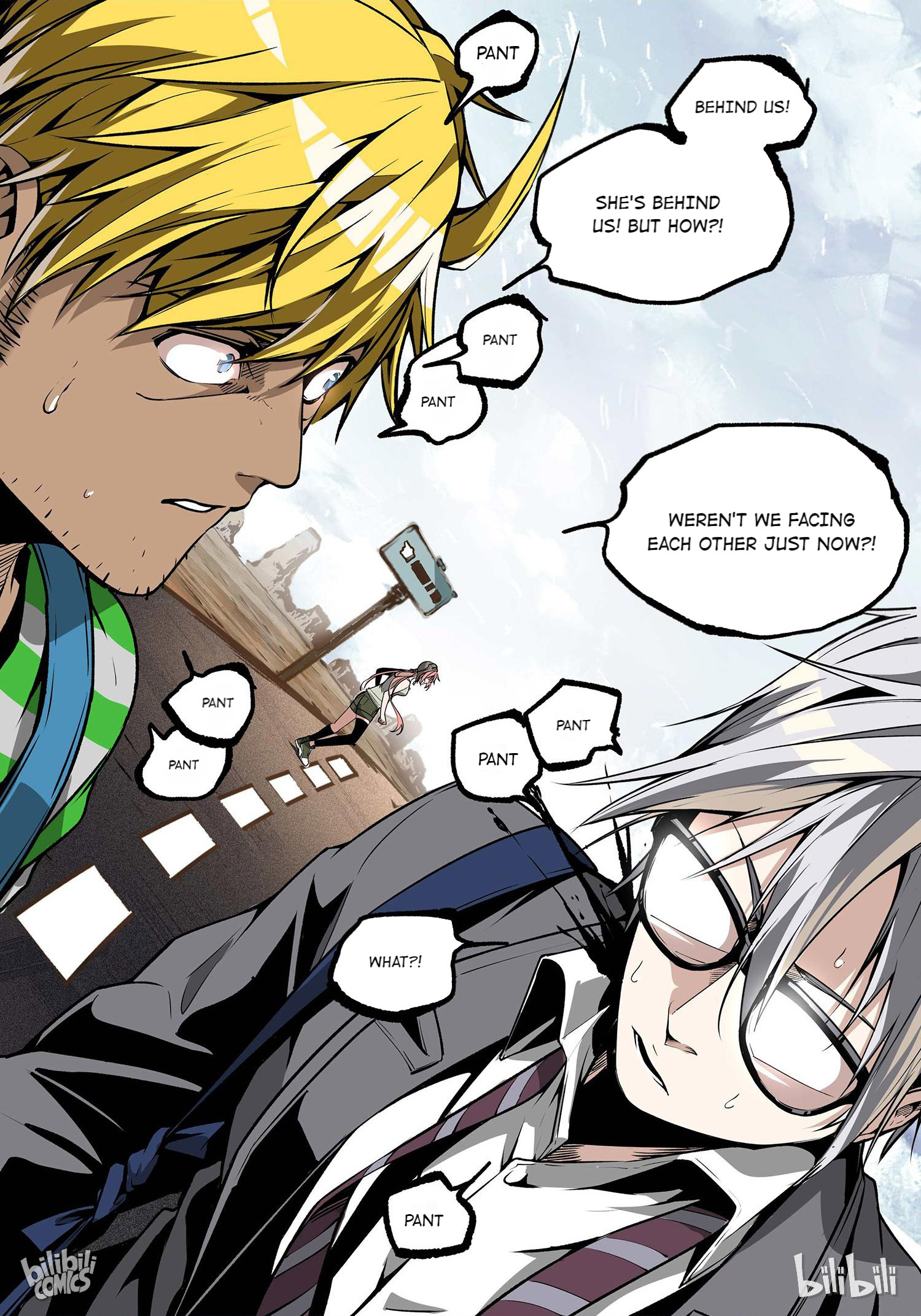 Money + Magnets Chapter 114 #11